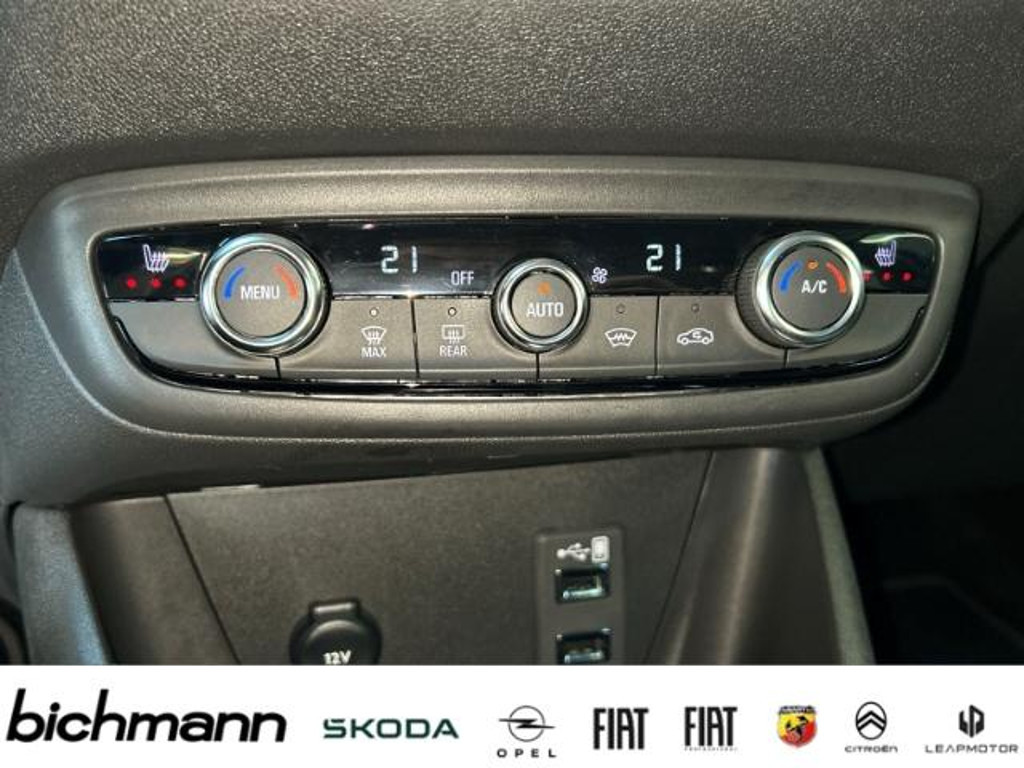 Opel Crossland