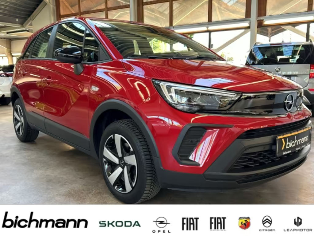 Opel Crossland