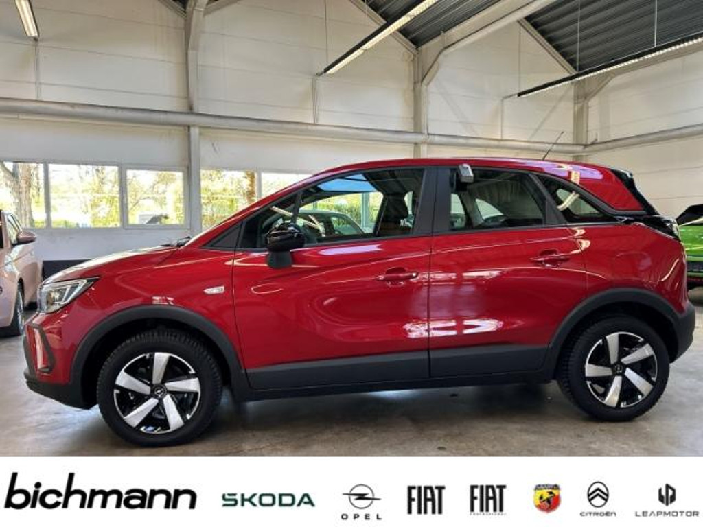 Opel Crossland