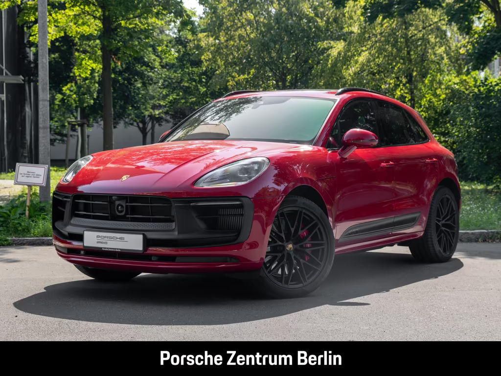 Porsche Macan GTS