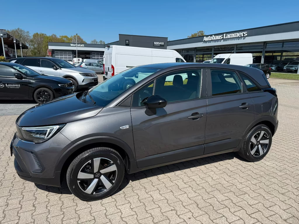 Opel Crossland Edition