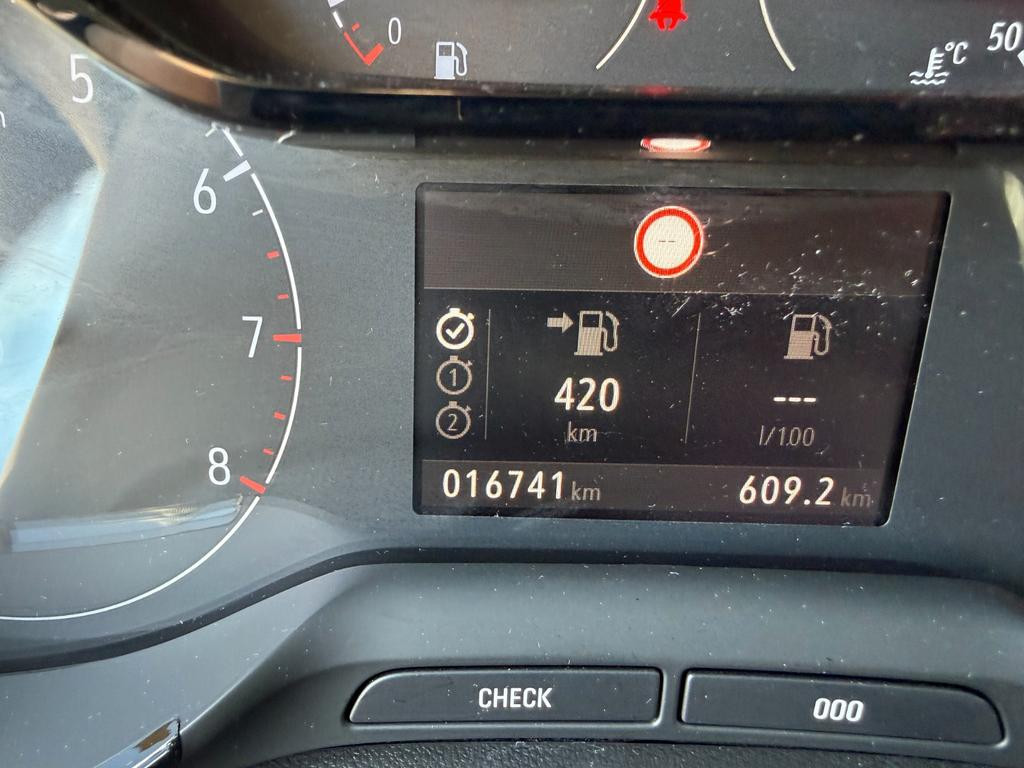 Opel Crossland