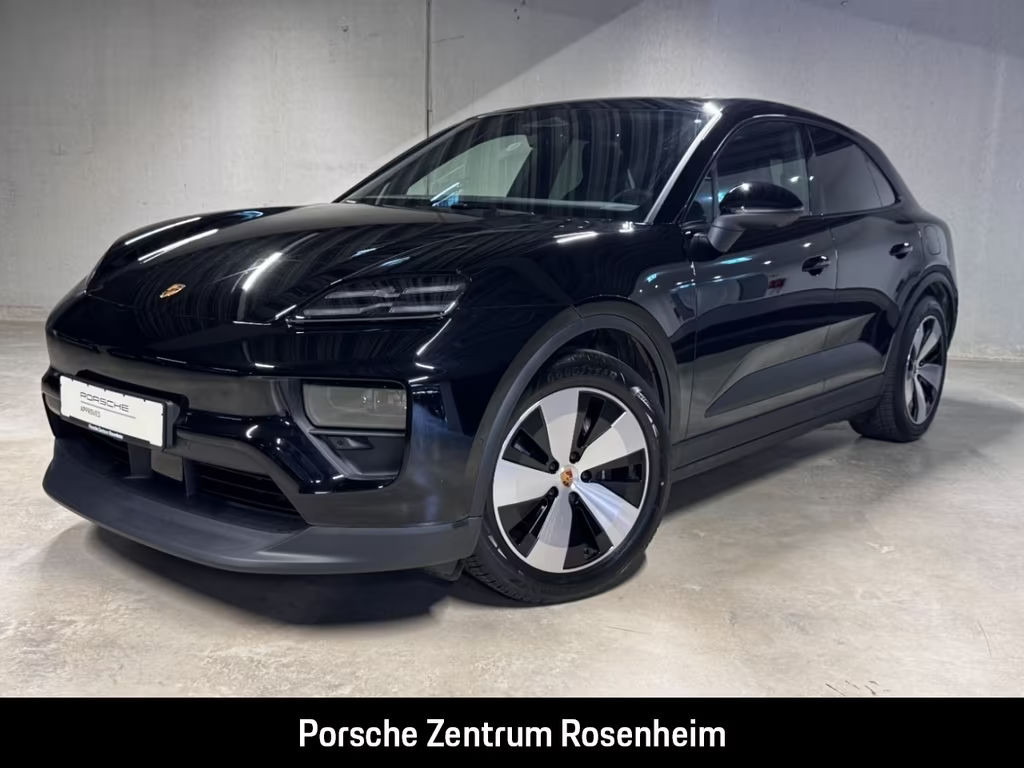 Porsche Macan |Pano-Dach |Surround View |20-Zoll
