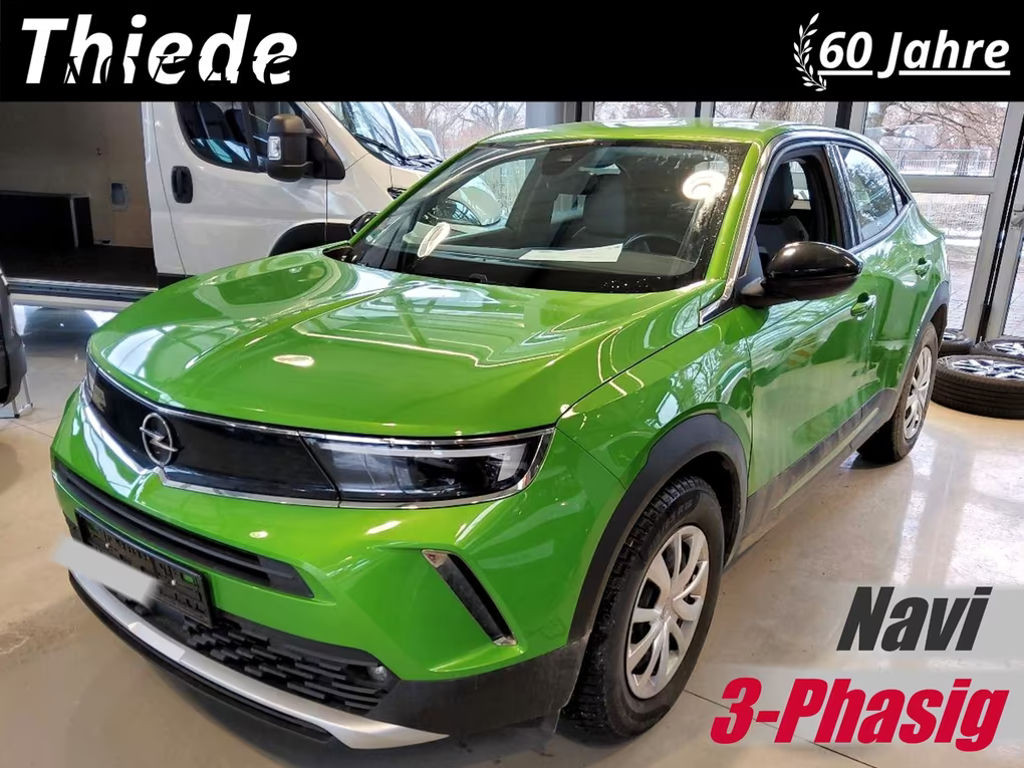 Opel Mokka Elegance Mokka-e