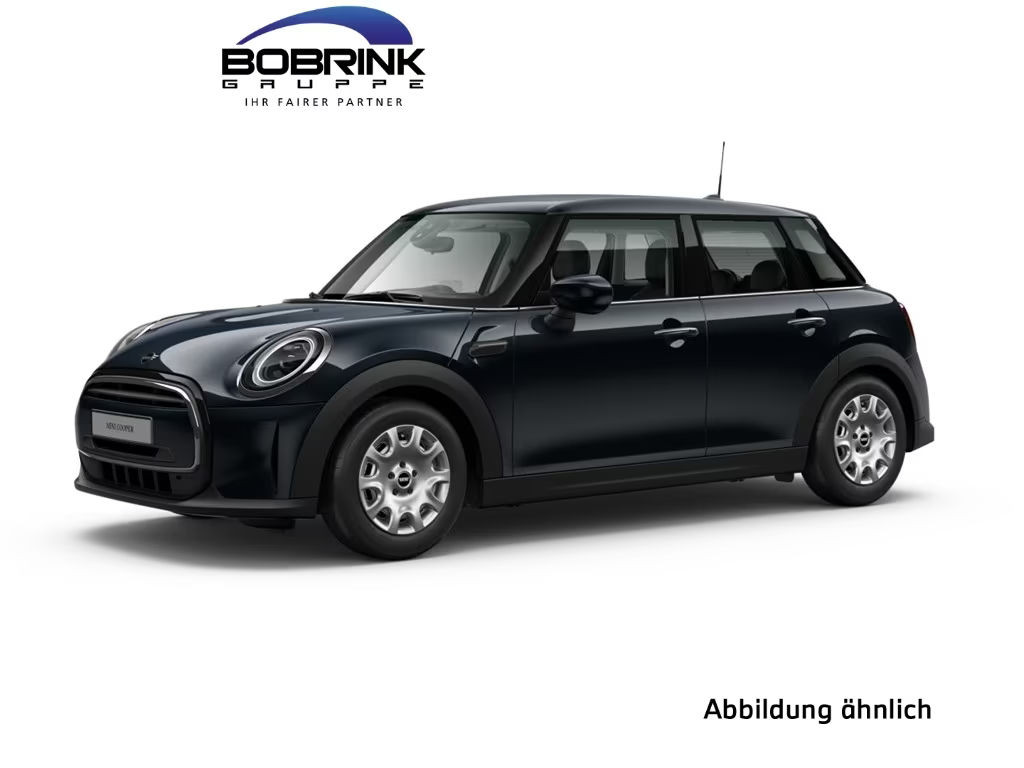 Mini Cooper 5-deurs