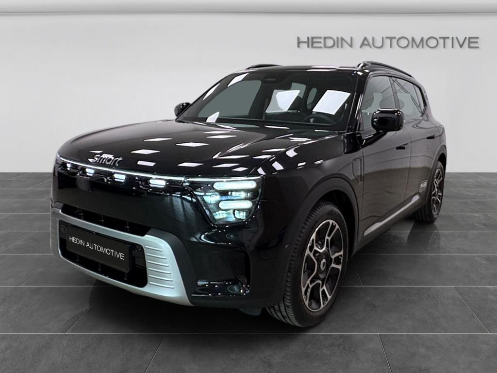 Smart #5 Pro (76kWh) NIGHT|SHZ|360°|DISTR|KAM|KEYL|LED