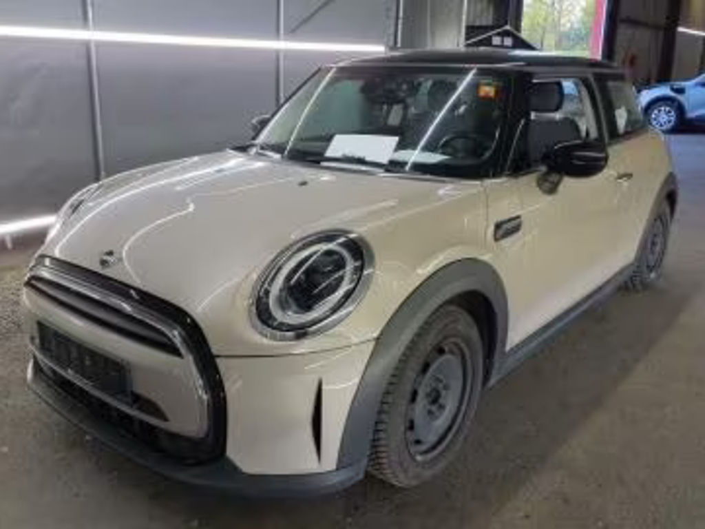 Mini Cooper 3-deurs