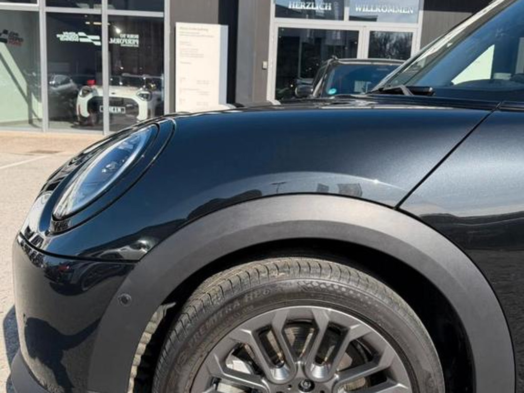 Mini Cooper S