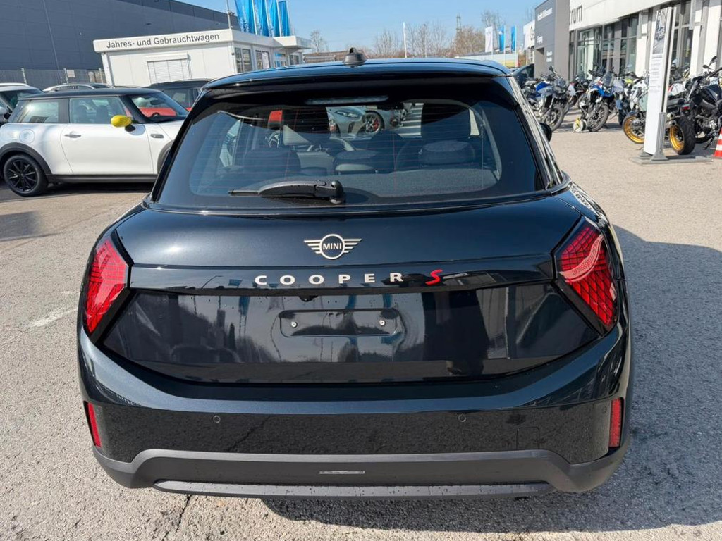 Mini Cooper S