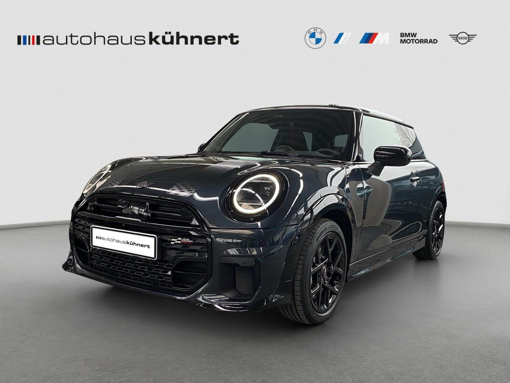 Mini Cooper S John Cooper Works
