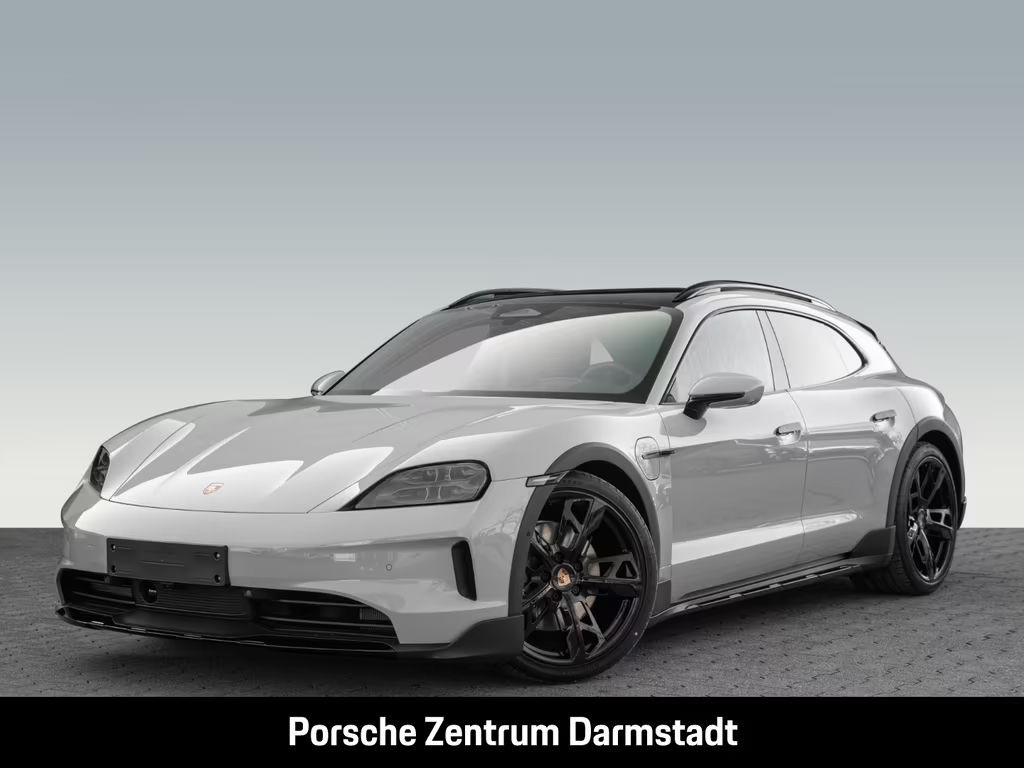 Porsche Taycan Cross Turismo 4