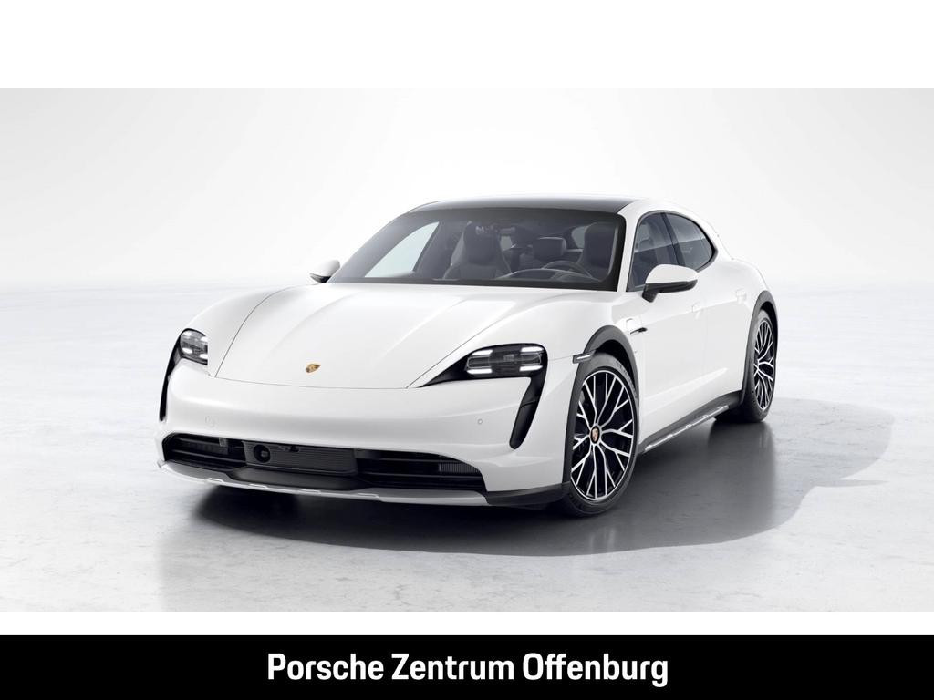Porsche Taycan Cross Turismo 4