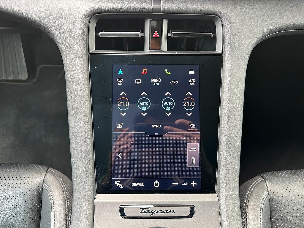 Porsche Taycan
