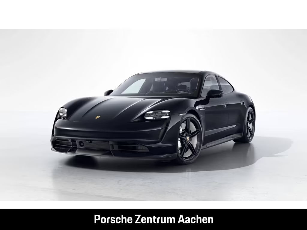 Porsche Taycan Turbo