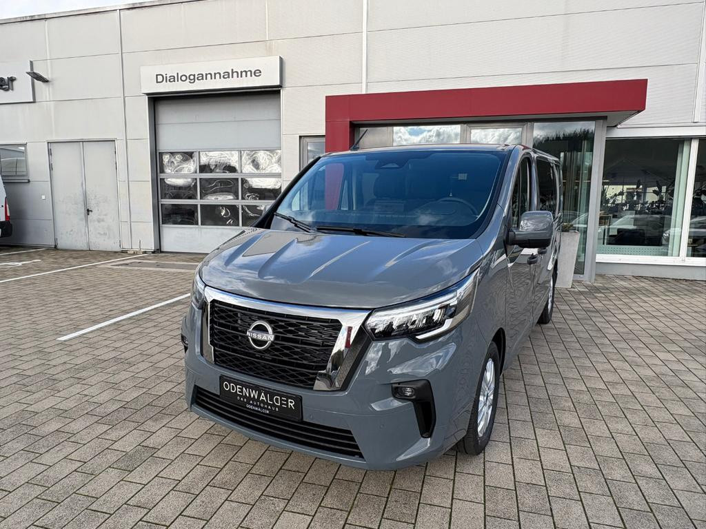 Nissan Primastar Tekna L1H1 dCi 170