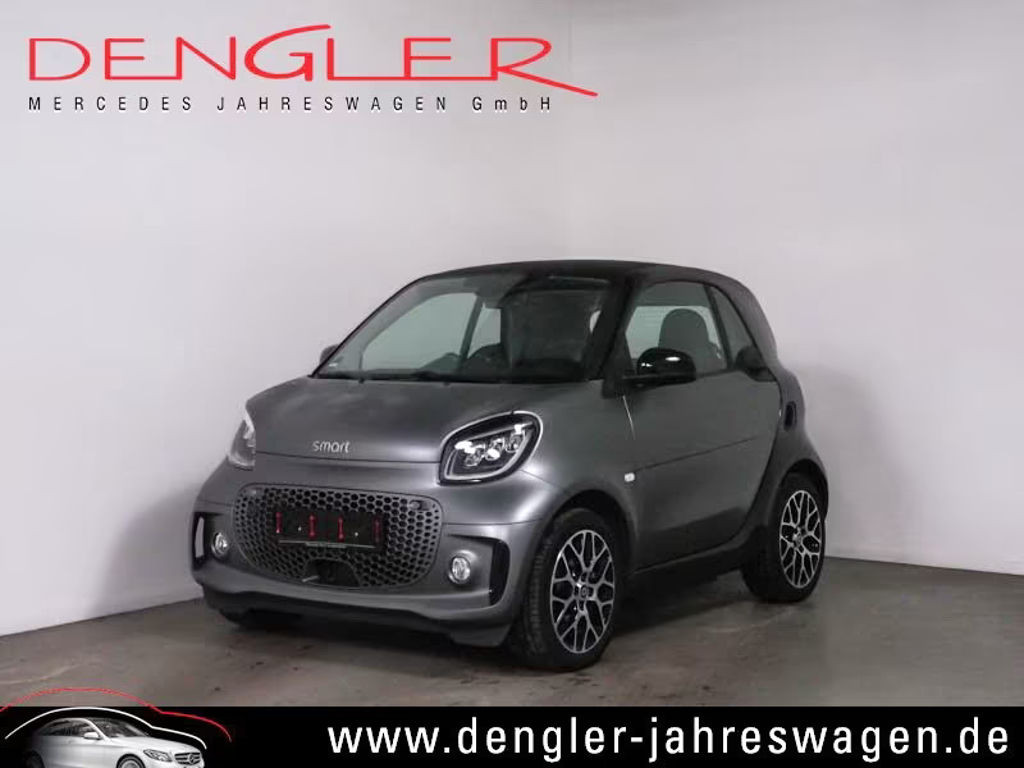 Smart EQ fortwo Prime Coupe 22kw onboard charger