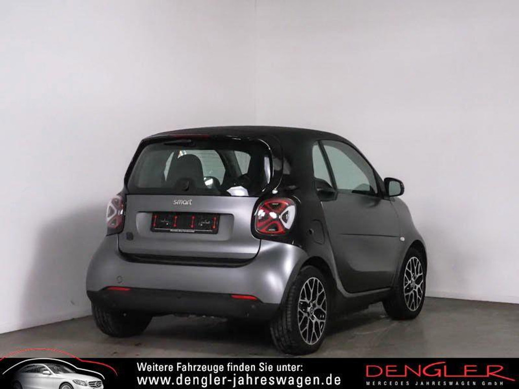 Smart EQ fortwo