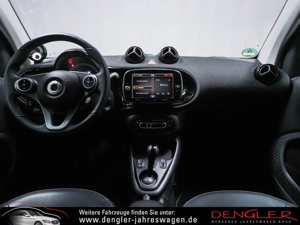 Smart EQ fortwo