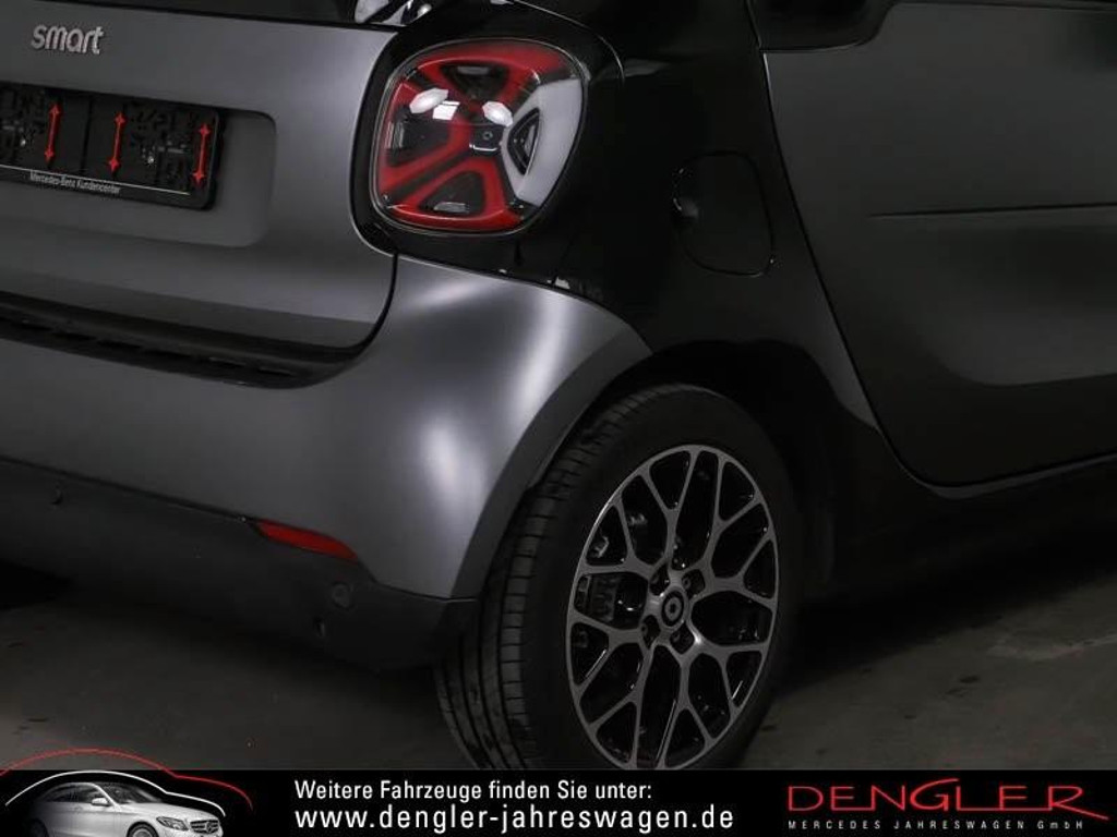 Smart EQ fortwo