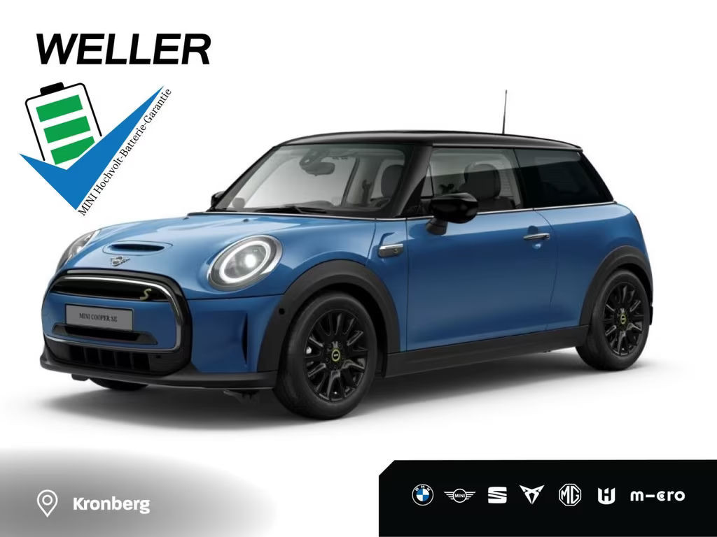 Mini Mini Electric SE Classic