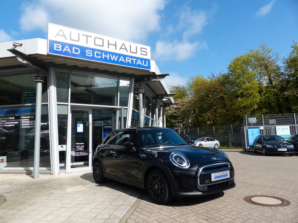 Mini Mini Electric SE Classic
