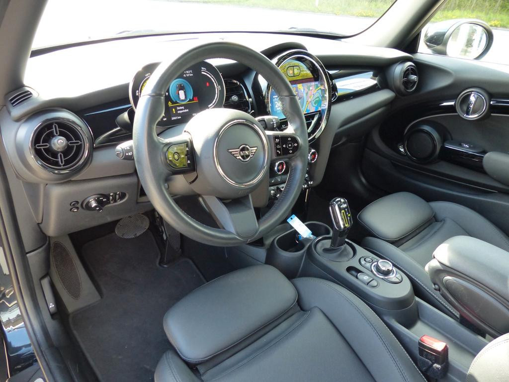 Mini Mini Electric
