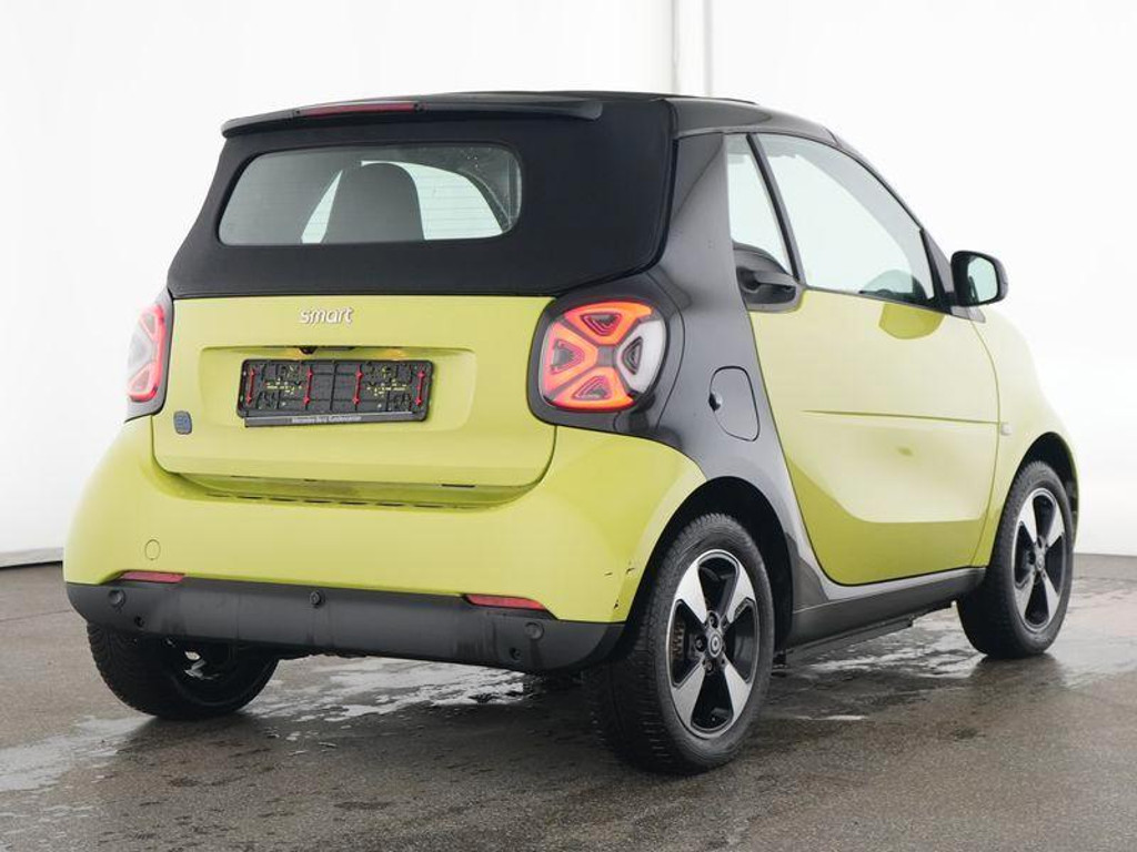 Smart EQ fortwo