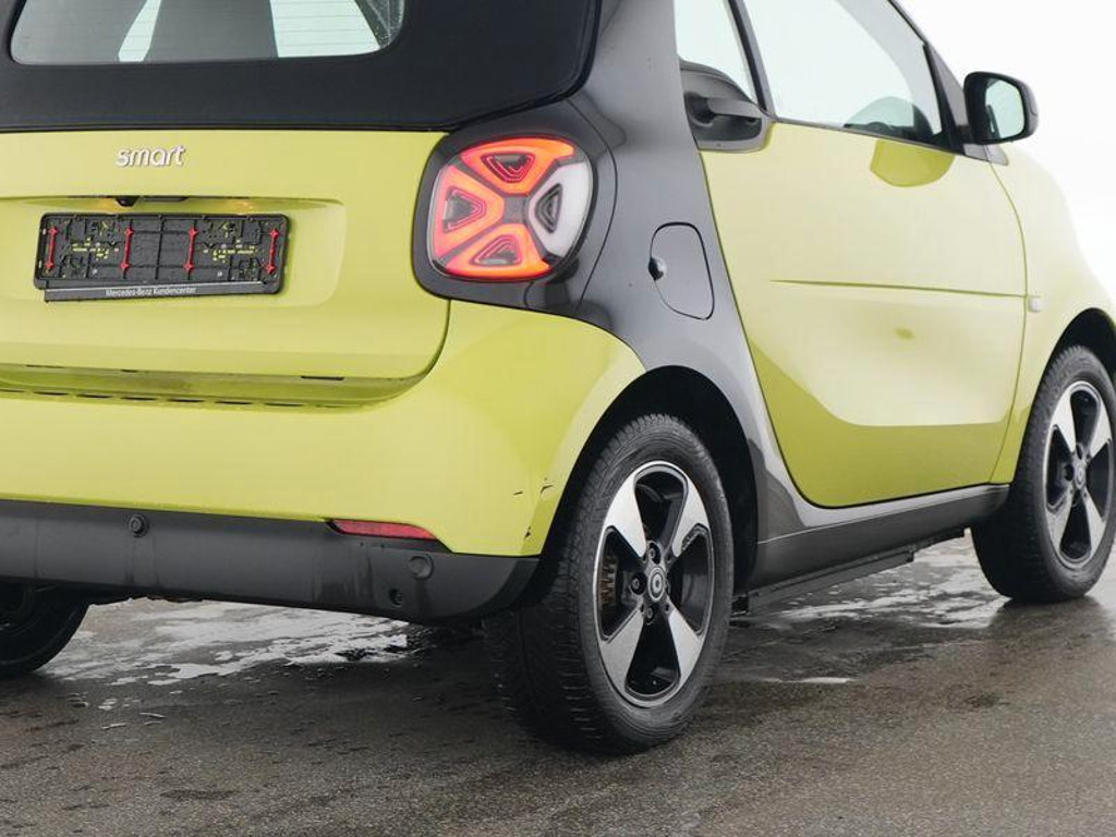 Smart EQ fortwo