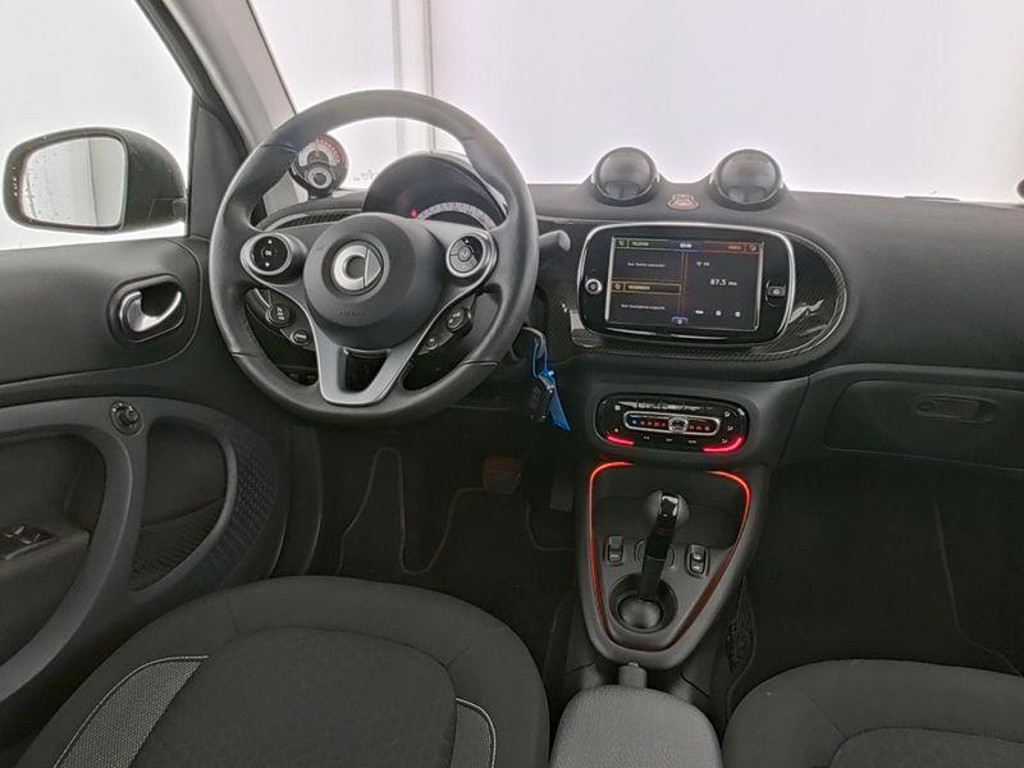 Smart EQ fortwo