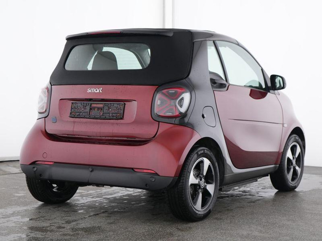 Smart EQ fortwo