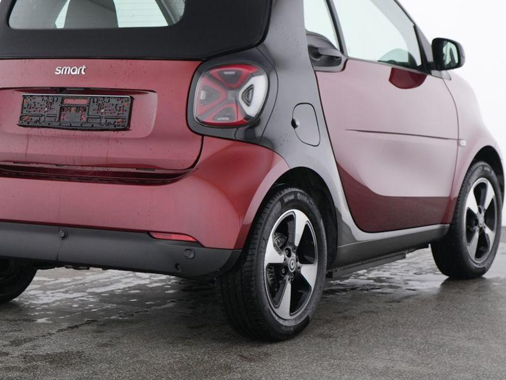 Smart EQ fortwo