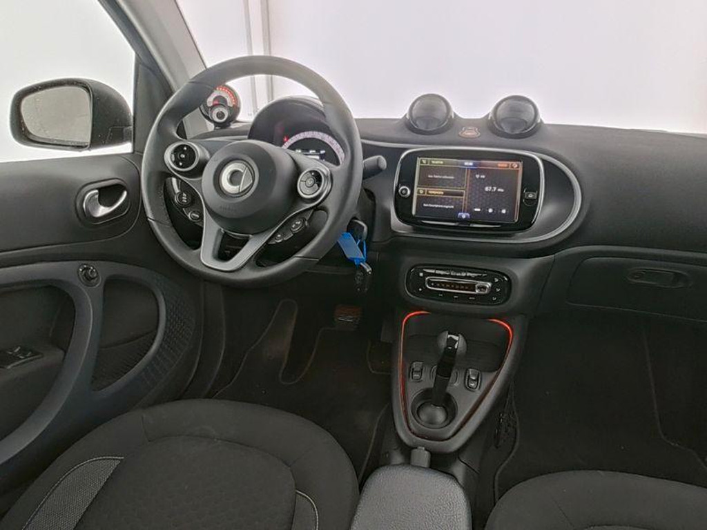 Smart EQ fortwo