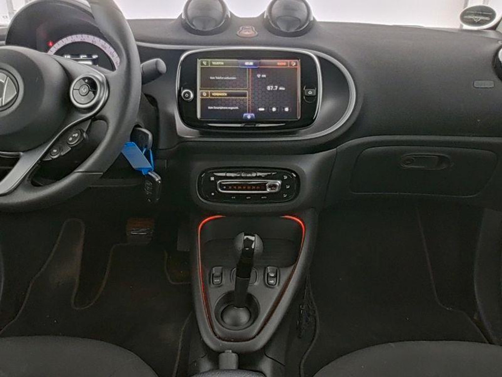 Smart EQ fortwo