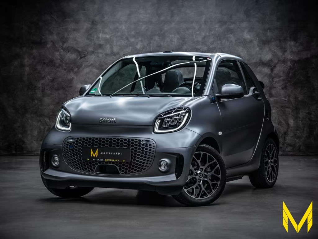 Smart EQ fortwo Prime Cabrio