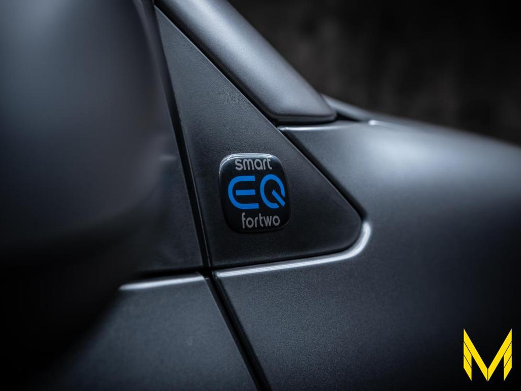 Smart EQ fortwo