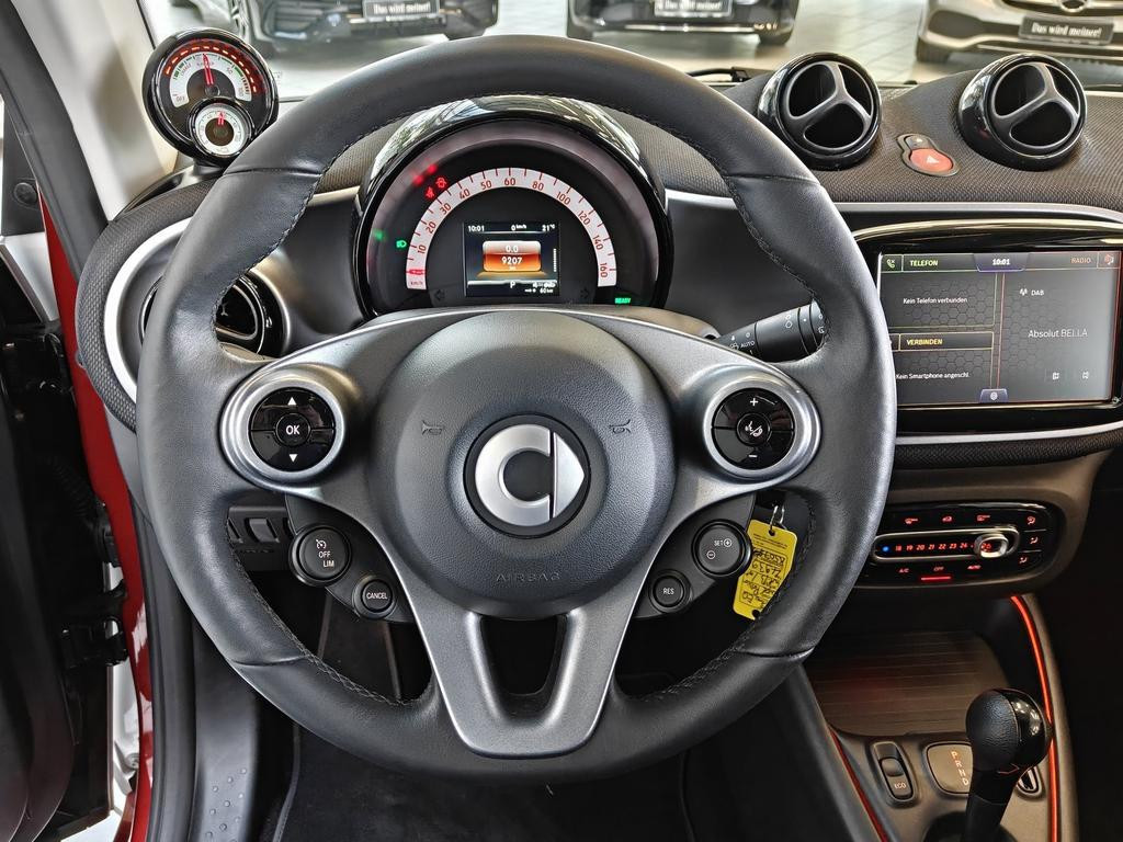 Smart EQ fortwo