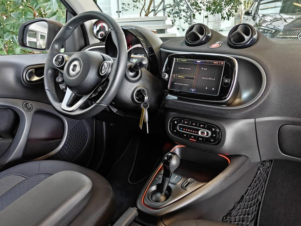Smart EQ fortwo
