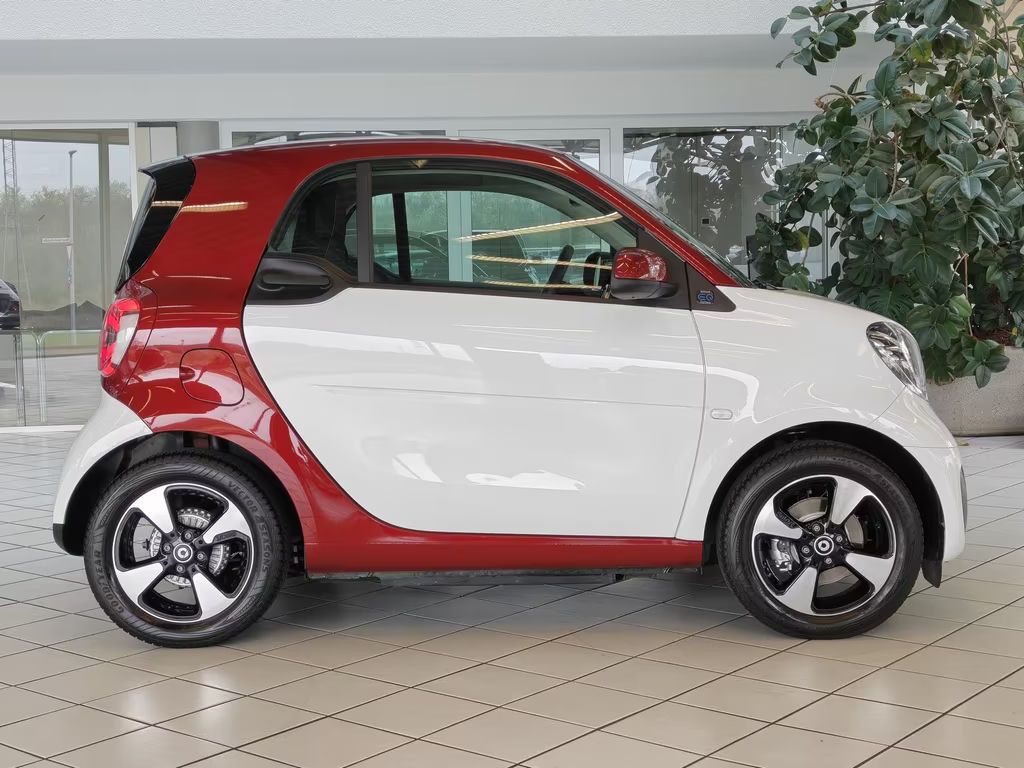 Smart EQ fortwo