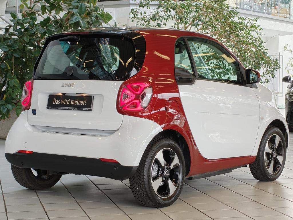 Smart EQ fortwo