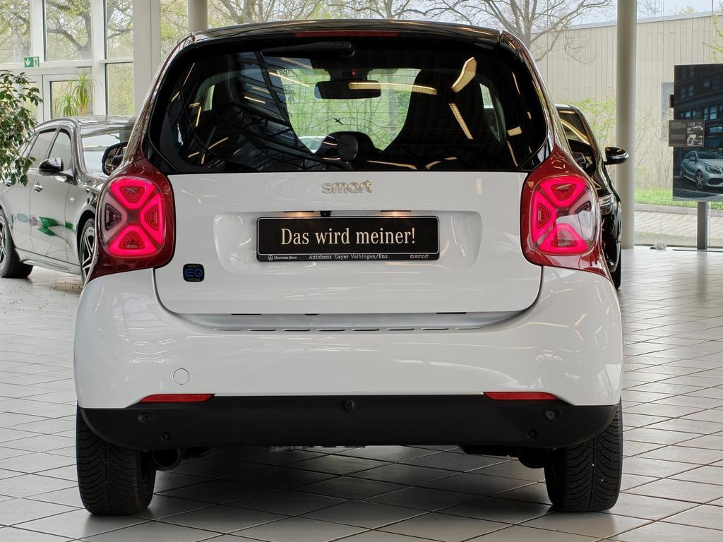Smart EQ fortwo