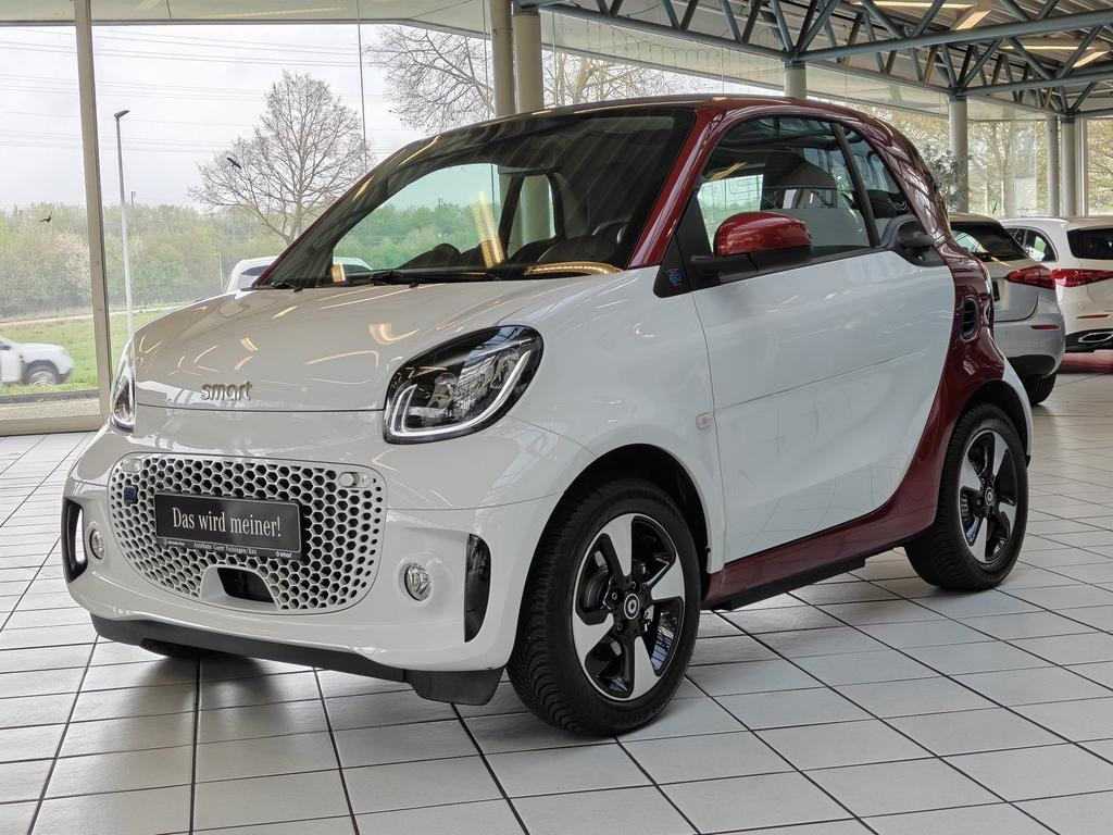 Smart EQ fortwo