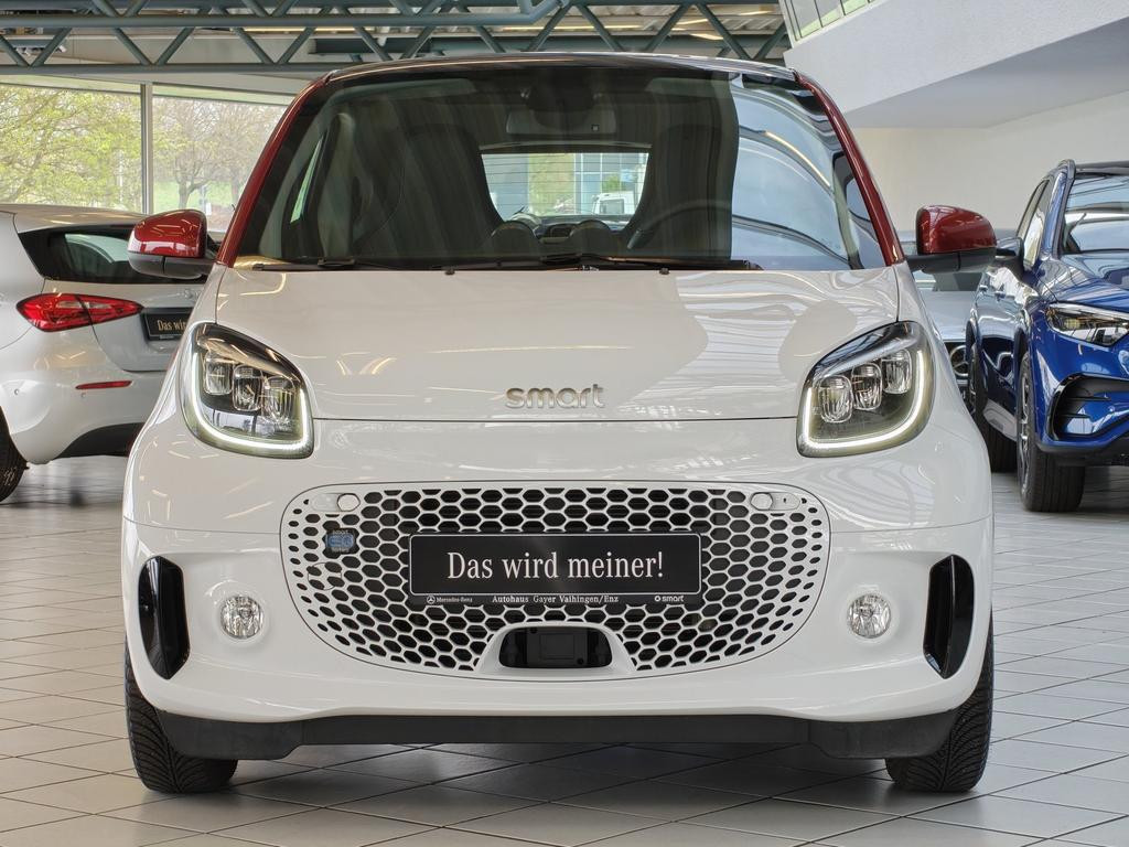 Smart EQ fortwo
