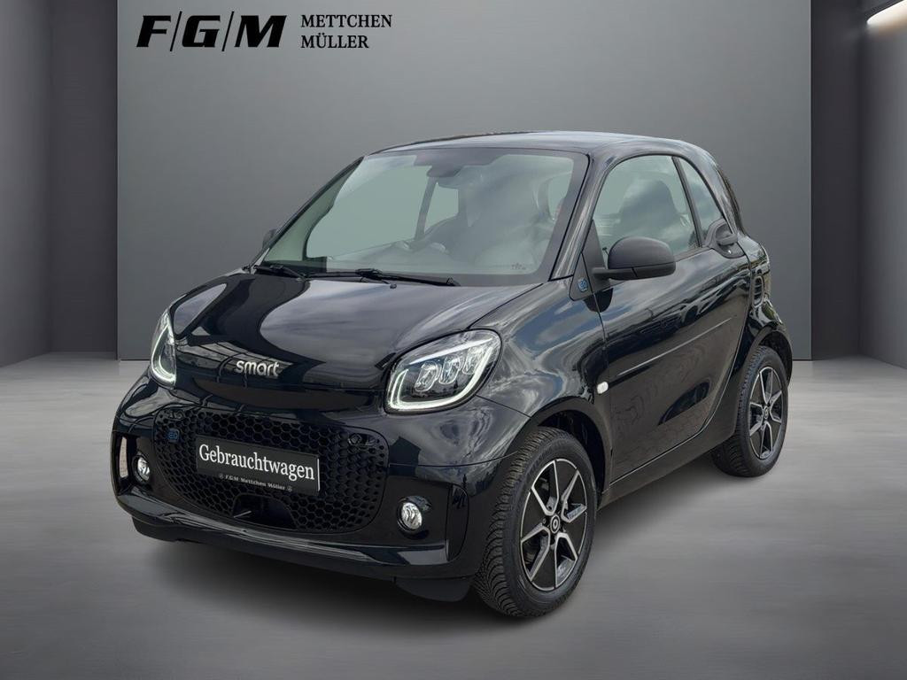 Smart EQ fortwo