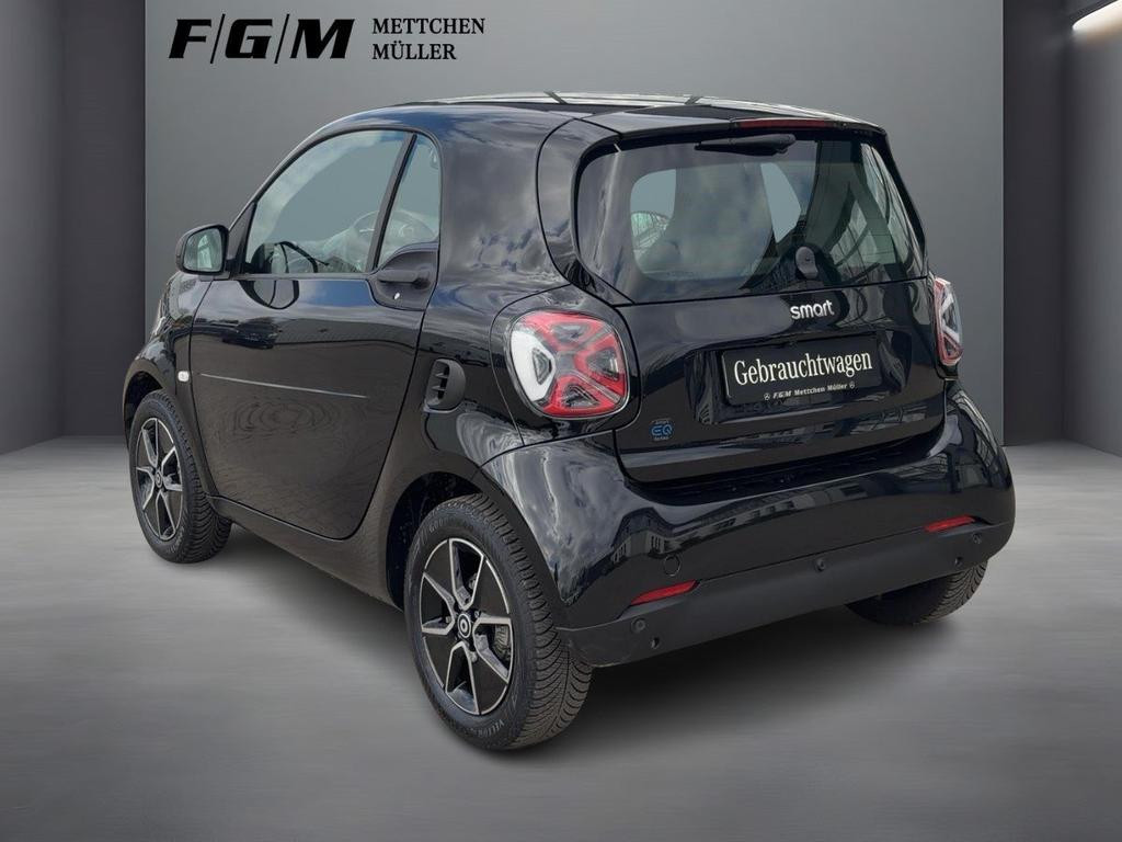 Smart EQ fortwo
