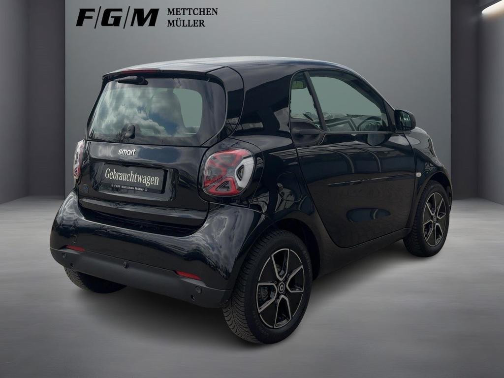 Smart EQ fortwo