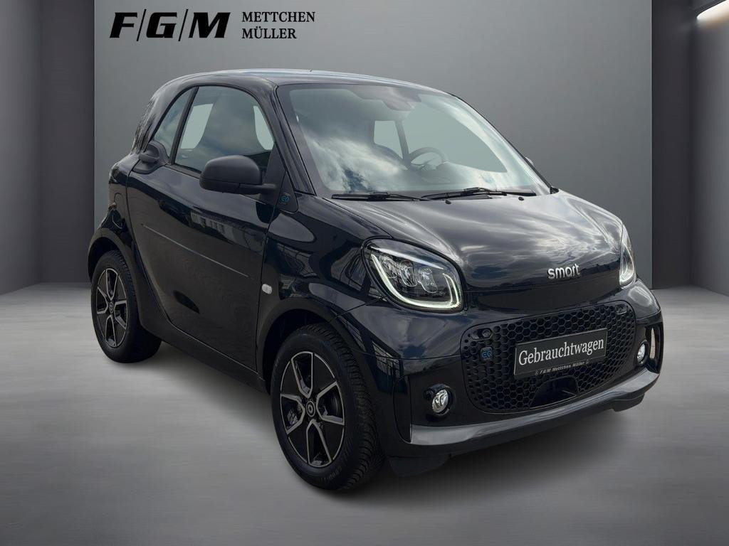 Smart EQ fortwo