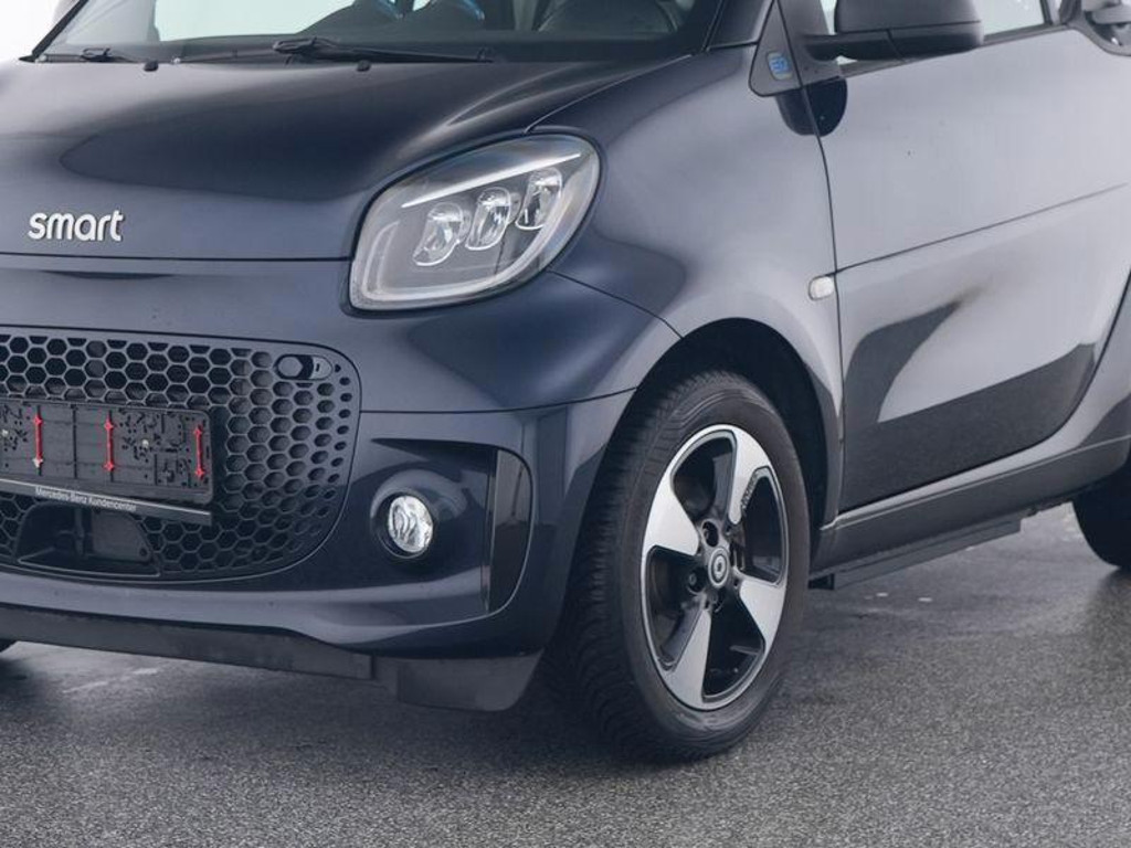 Smart EQ fortwo