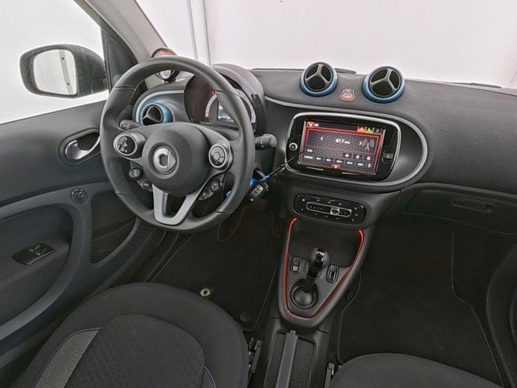 Smart EQ fortwo
