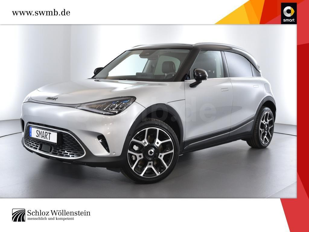 Smart #1 Pulse LED/ACC/Pano-D/Memory/KeylessGO/HuD/360