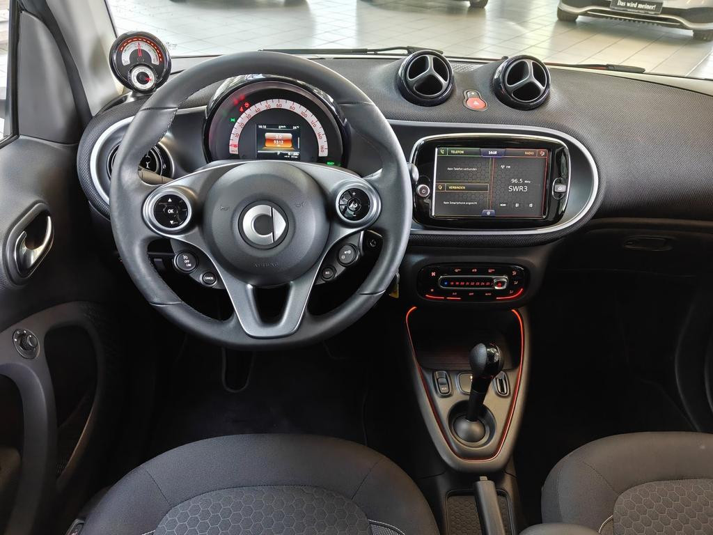 Smart EQ fortwo